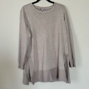 Large sweater top tunic evolution by Cyrus tan